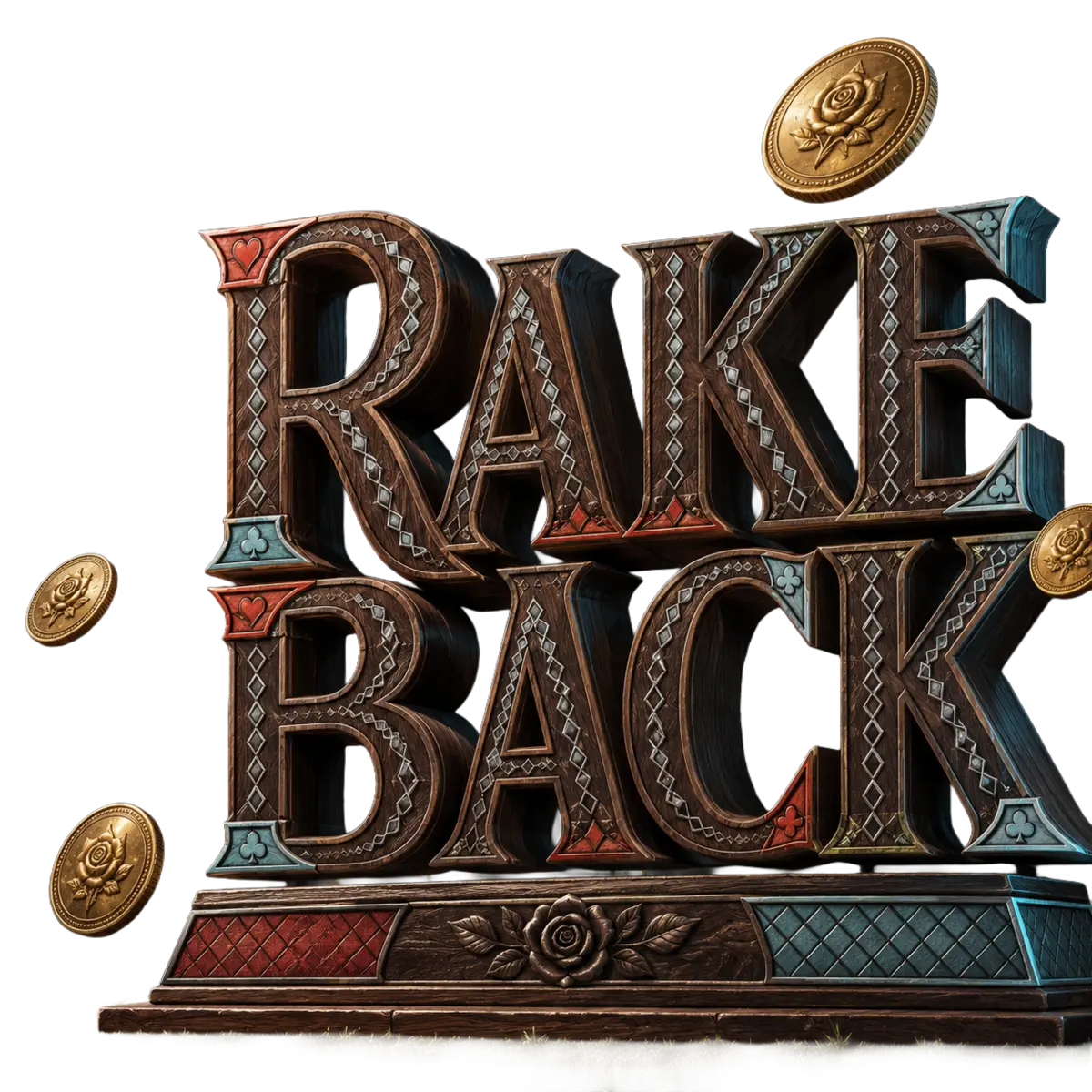 Coins Rakeback: Tot 18%