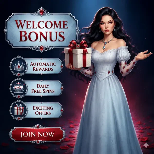 Tournament Duchess presenteert welkomstbonuscadeau bij Welcome Bonus and Instant Rewards Casino-aanmelding