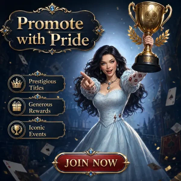 De Tournament Duchess houdt gouden trofee hoog bij Producten Die Je Promoot affiliate programma