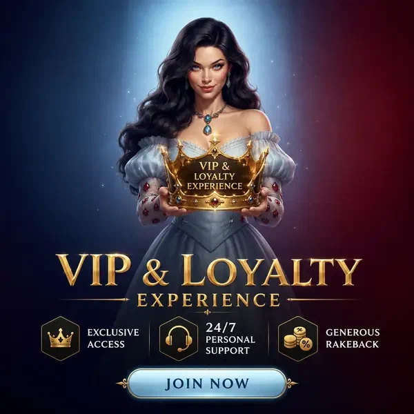 De Tournament Duchess presenteert VIP-kroon bij Winzoria Casino loyaliteitsprogramma