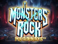 Monsters of Rock Megaways