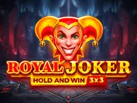 Royal Joker: Hold and Win