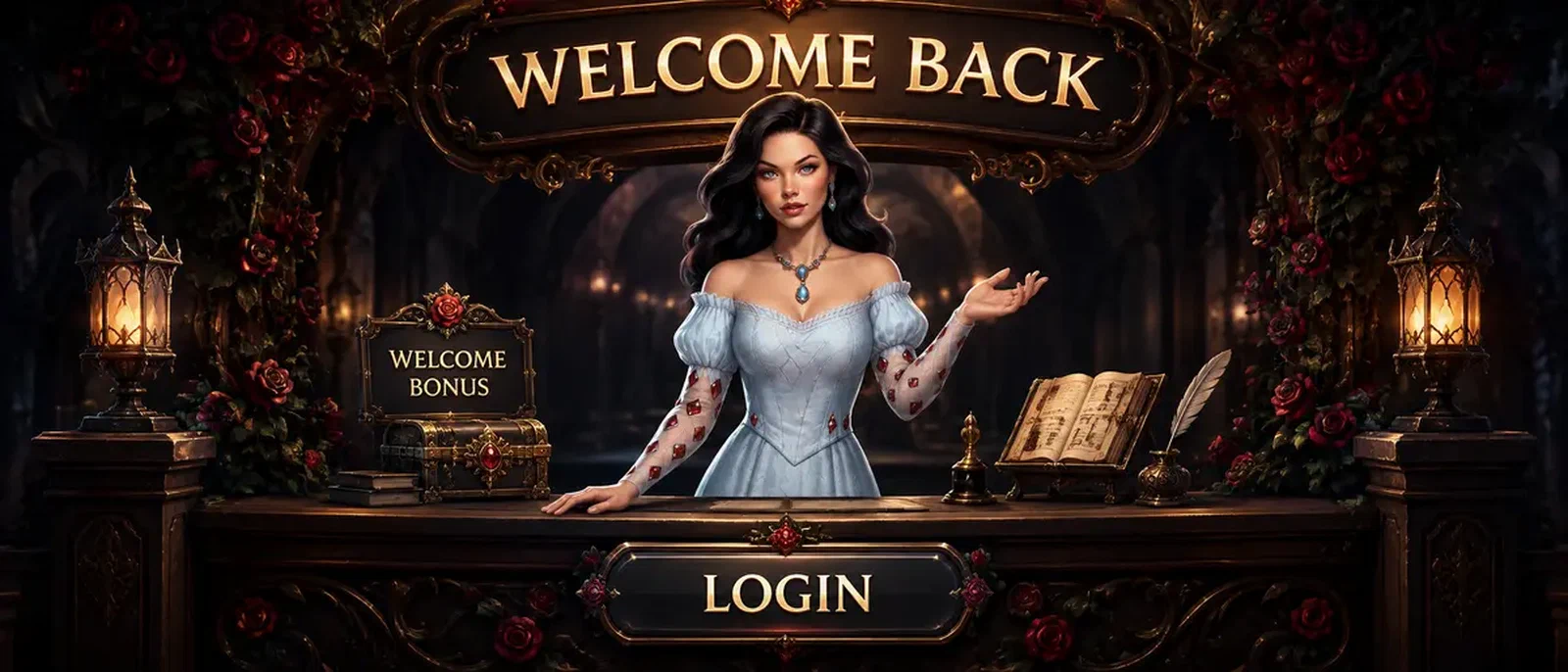 Winzoria Login & Registratie