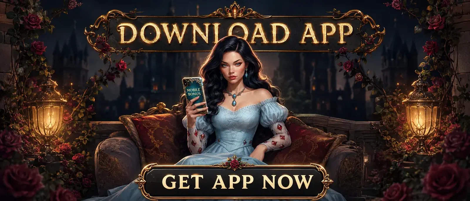 Winzoria Mobiele App & Web