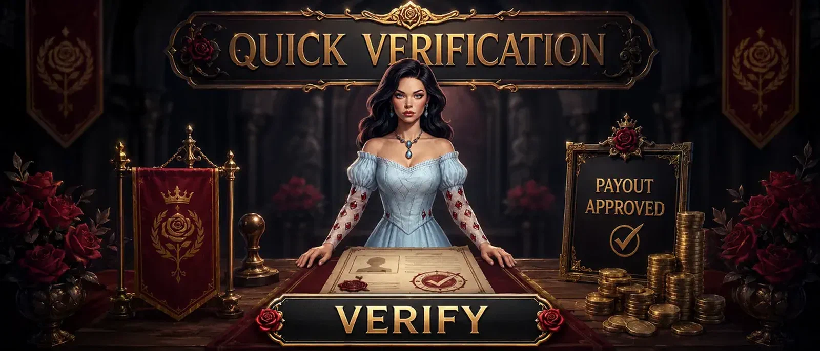 Winzoria Verificatieproces
